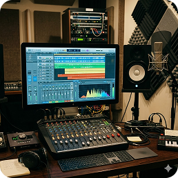 Audio Visuals