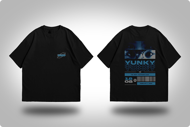 YUNKY Shirt